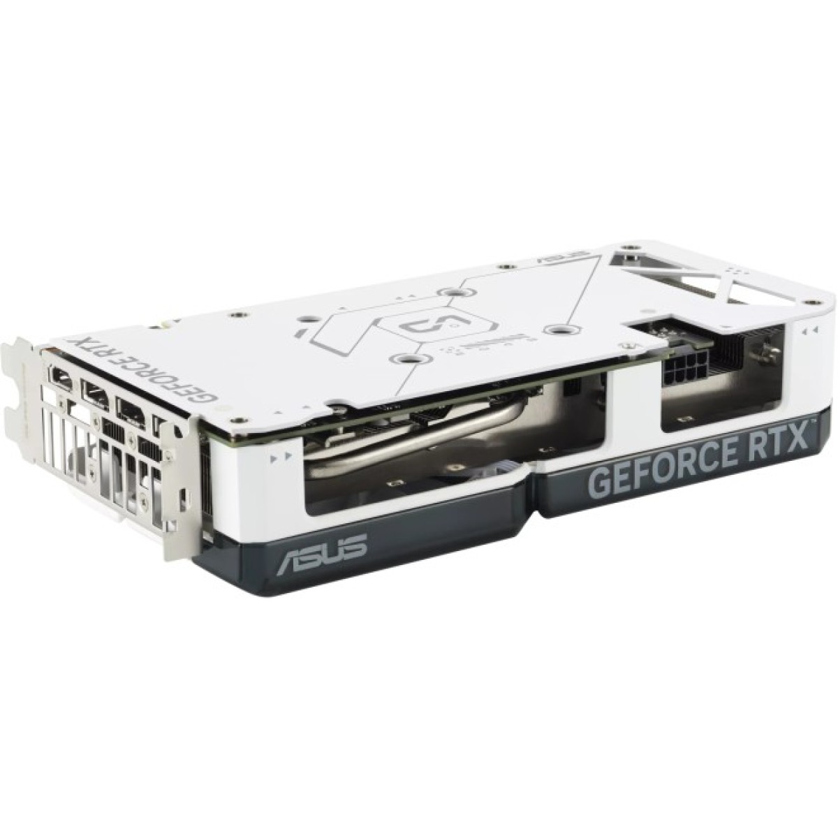 Видеокарта ASUS GeForce RTX4060Ti 8Gb DUAL OC WHITE (DUAL-RTX4060TI-O8G-WHITE) 98_98.jpg - фото 6