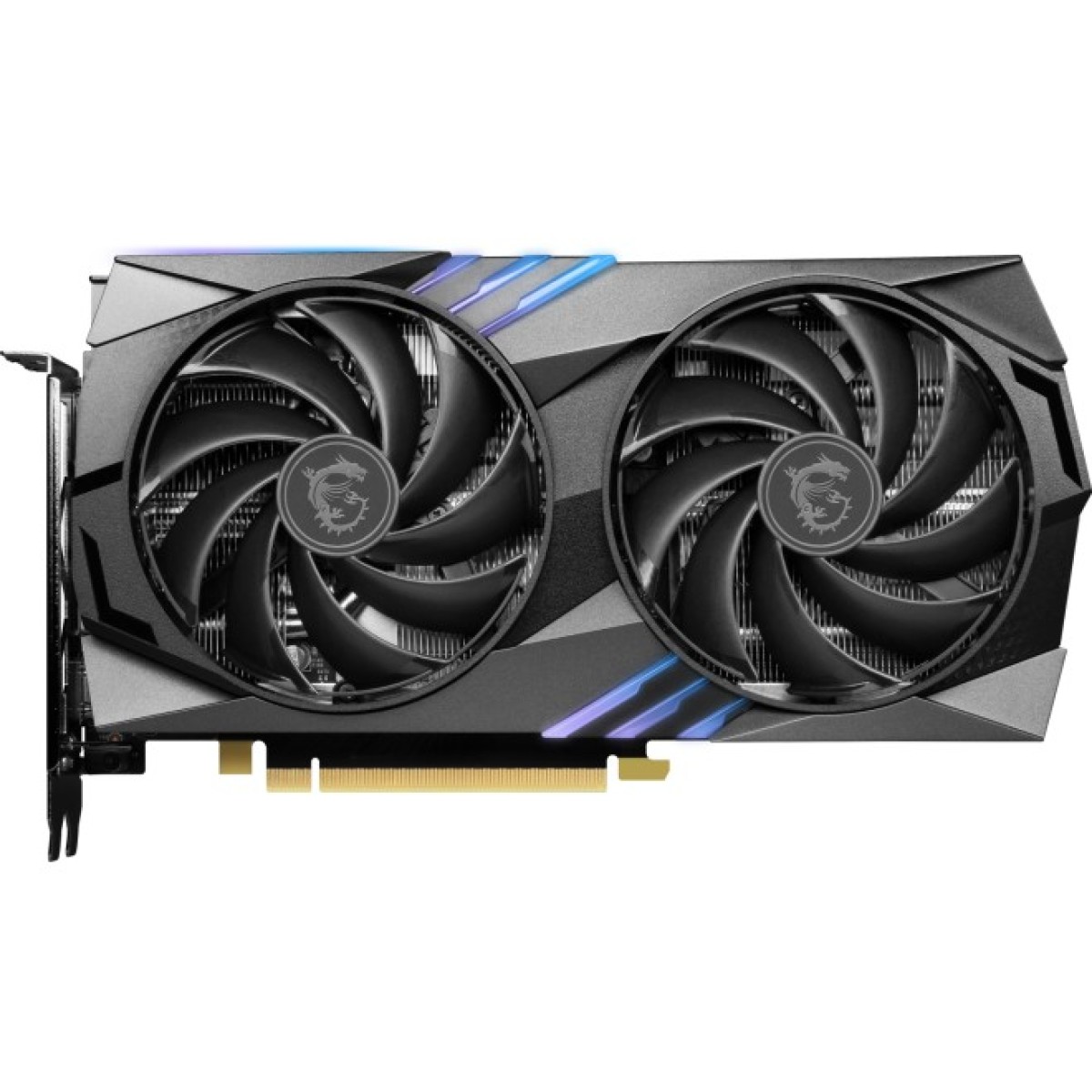 Видеокарта MSI GeForce RTX4060Ti 8Gb GAMING X (RTX 4060 Ti GAMING X 8G) 98_98.jpg - фото 9