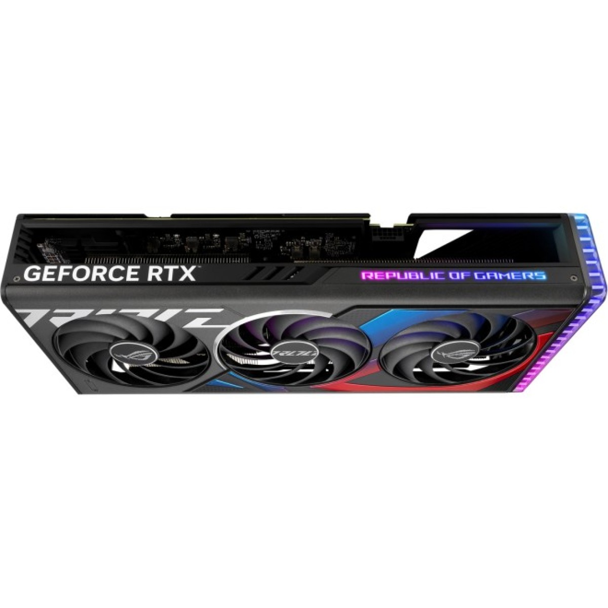 Відеокарта ASUS GeForce RTX4070Ti 12Gb ROG STRIX GAMING (ROG-STRIX-RTX4070TI-12G-GAMING) 98_98.jpg - фото 3