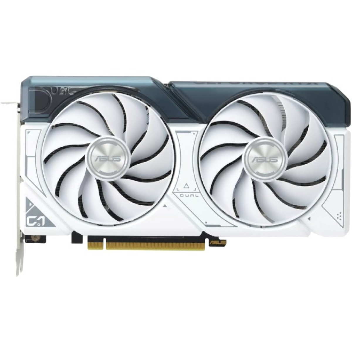 Видеокарта ASUS GeForce RTX4060Ti 8Gb DUAL OC WHITE (DUAL-RTX4060TI-O8G-WHITE) 98_98.jpg - фото 8