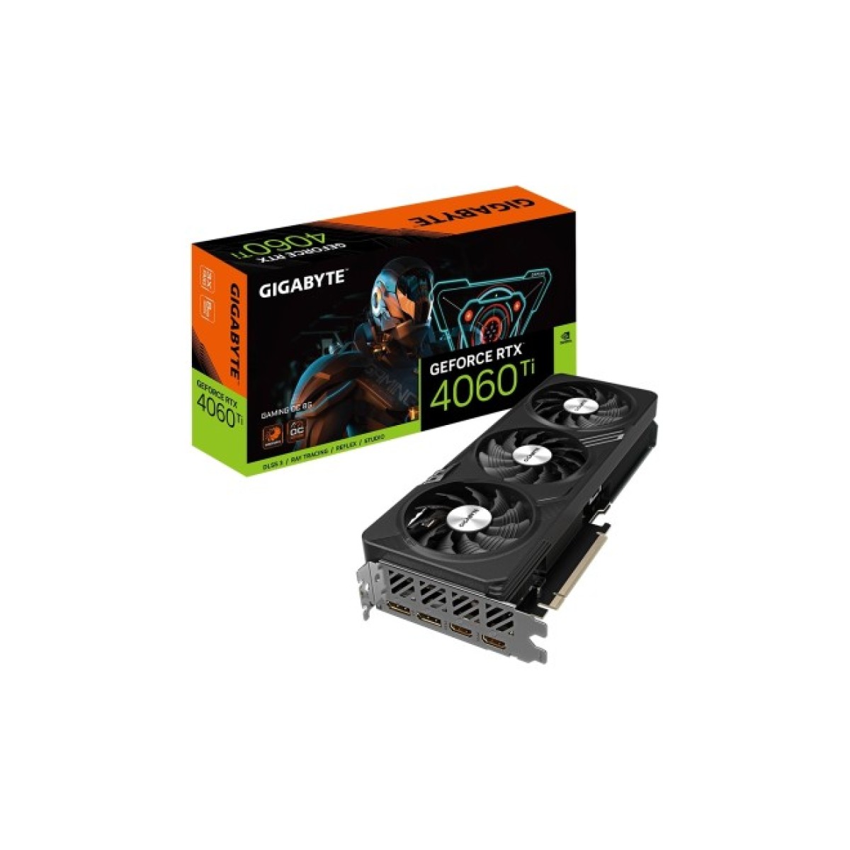 Відеокарта GIGABYTE GeForce RTX4060Ti 8Gb GAMING OC (GV-N406TGAMING OC-8GD) 256_256.jpg
