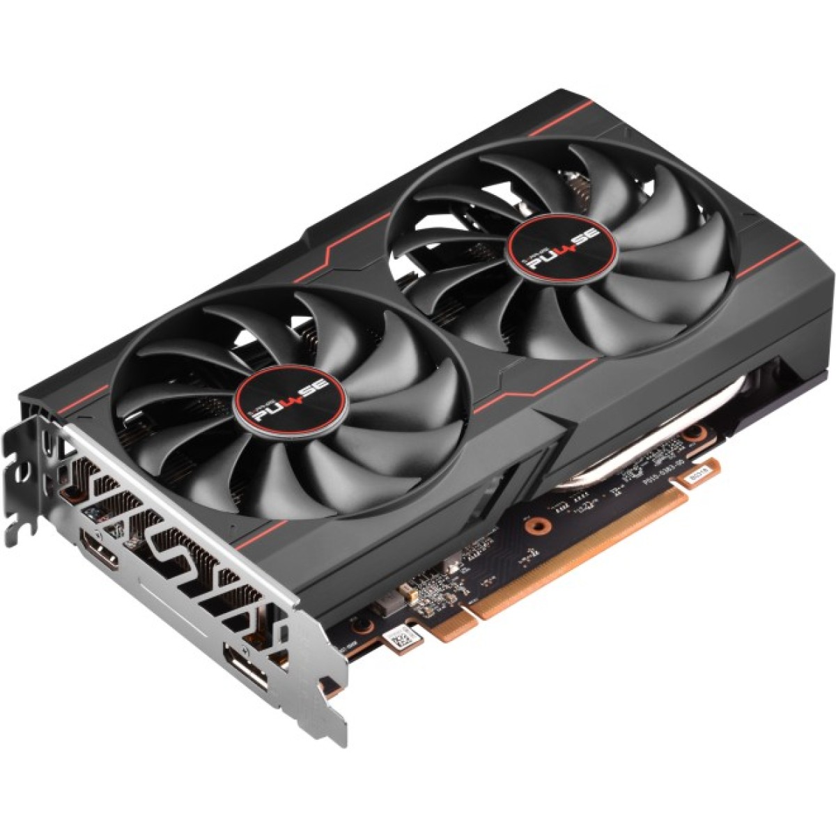 Видеокарта Sapphire Radeon RX 6500 XT 4Gb PULSE DUAL (11314-01-20G) 98_98.jpg - фото 4