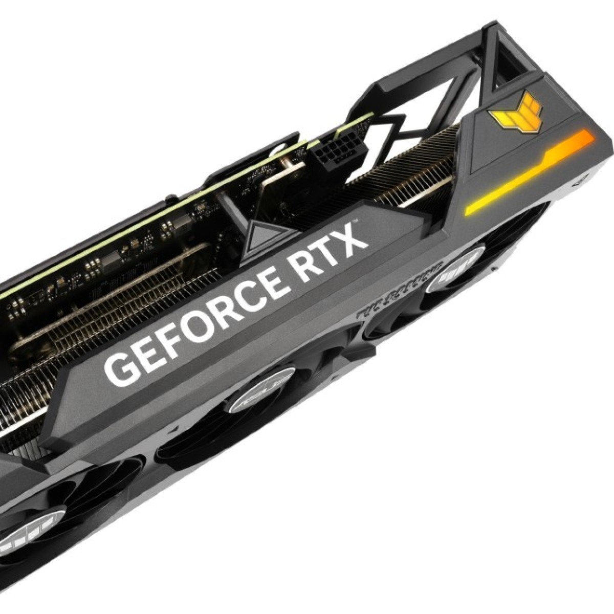 Видеокарта ASUS GeForce RTX4070Ti 12Gb TUF GAMING (TUF-RTX4070TI-12G-GAMING) 98_98.jpg - фото 3