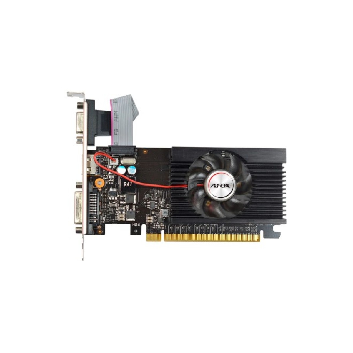 Відеокарта GeForce GT710 1024Mb Afox (AF710-1024D3L8) 256_256.jpg