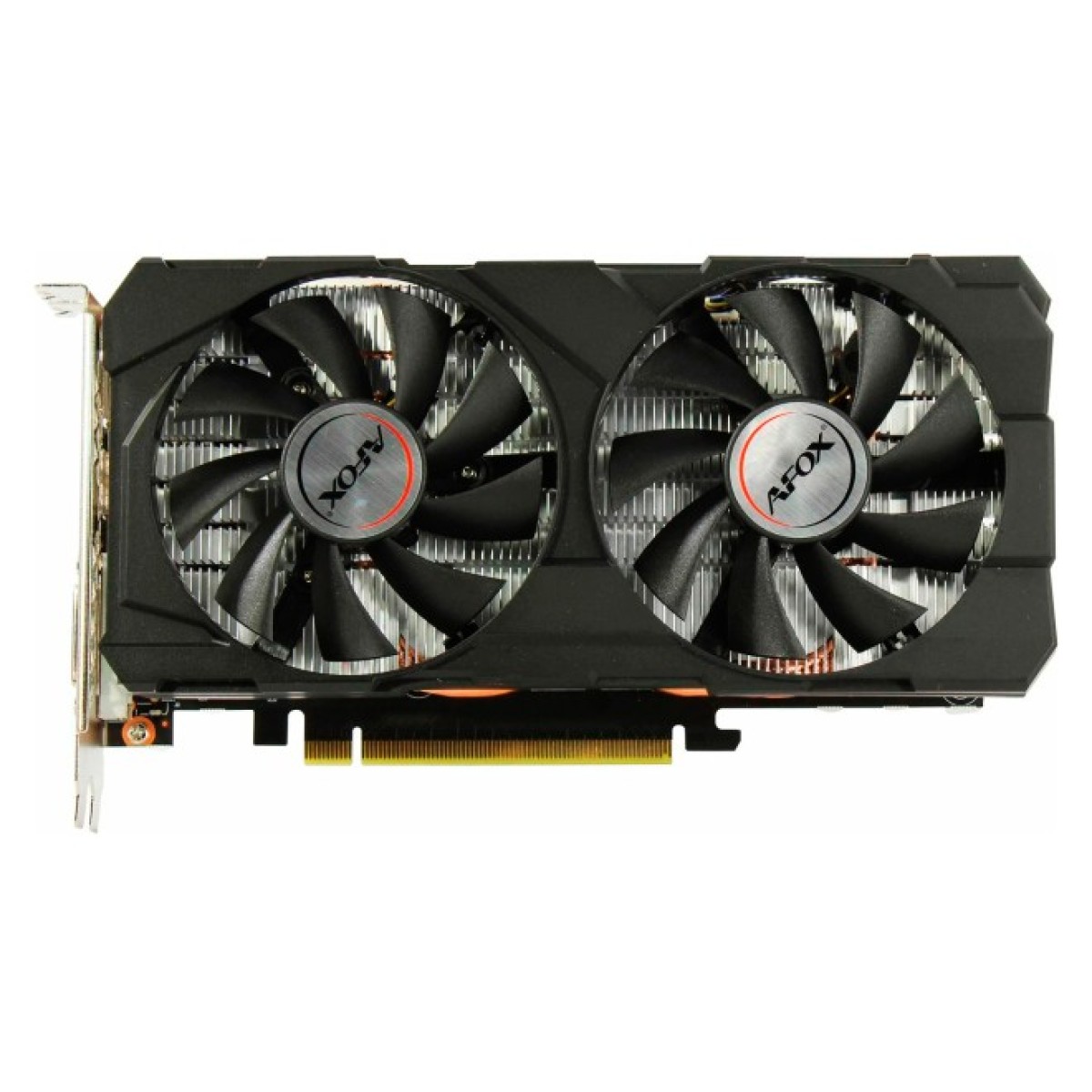 Відеокарта GeForce GTX1660 Ti 6Gb Afox (AF1660TI-6144D6H4) 98_98.jpg - фото 2