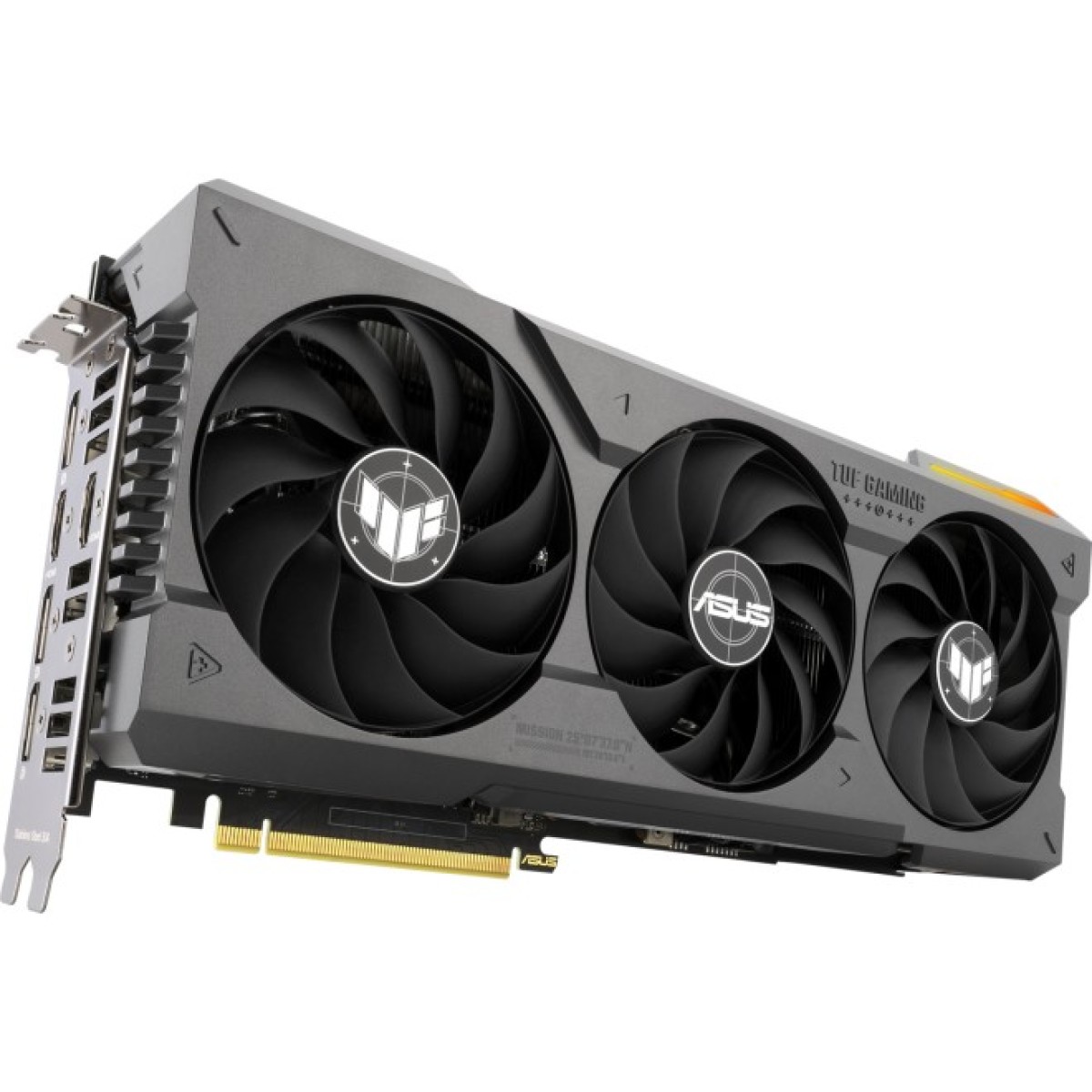 Видеокарта ASUS GeForce RTX4070Ti 12Gb TUF GAMING (TUF-RTX4070TI-12G-GAMING) 98_98.jpg - фото 4