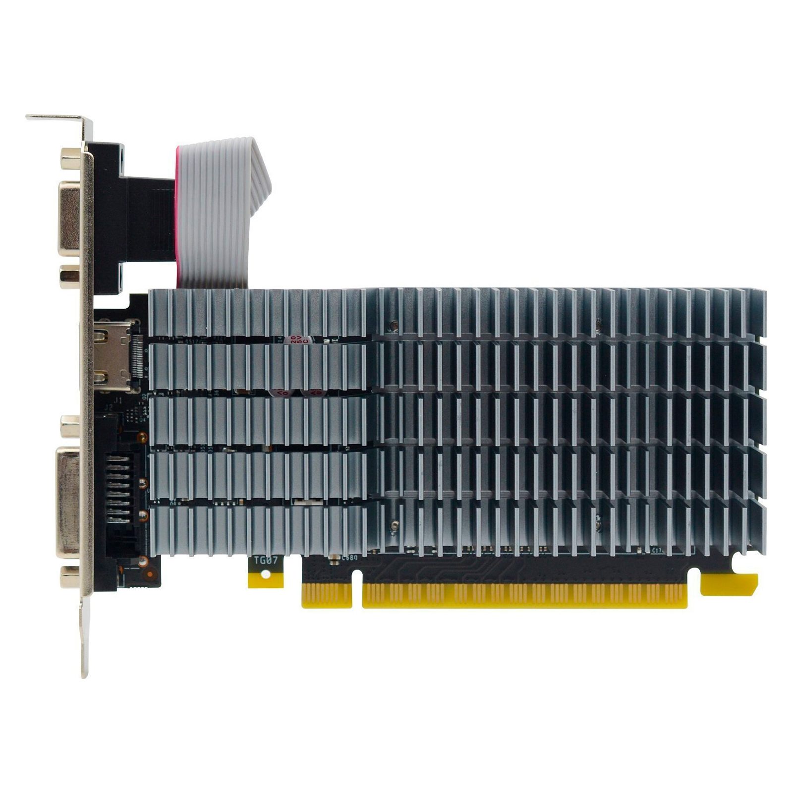 AF710-1024D3L5 - Видеокарта GeForce GT710 1024Mb Afox (AF710-1024D3L5)  купить в Киеве, Днепре по лучшей цене! EServer