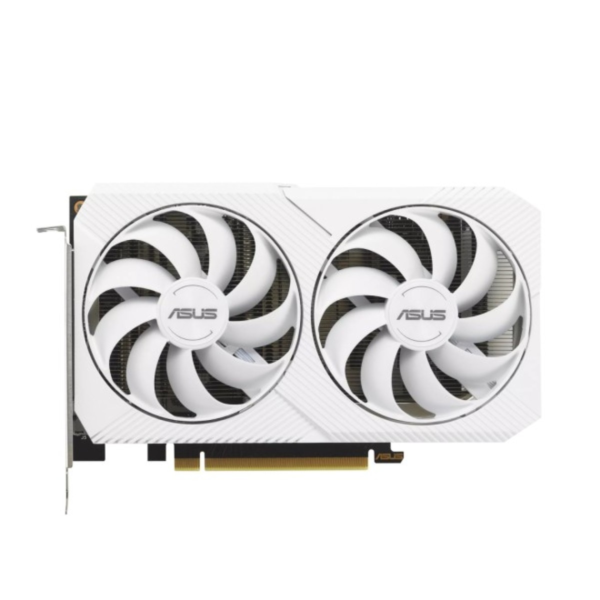 Відеокарта ASUS GeForce RTX3060 8Gb DUAL OC WHITE (DUAL-RTX3060-O8G-WHITE) 98_98.jpg - фото 3