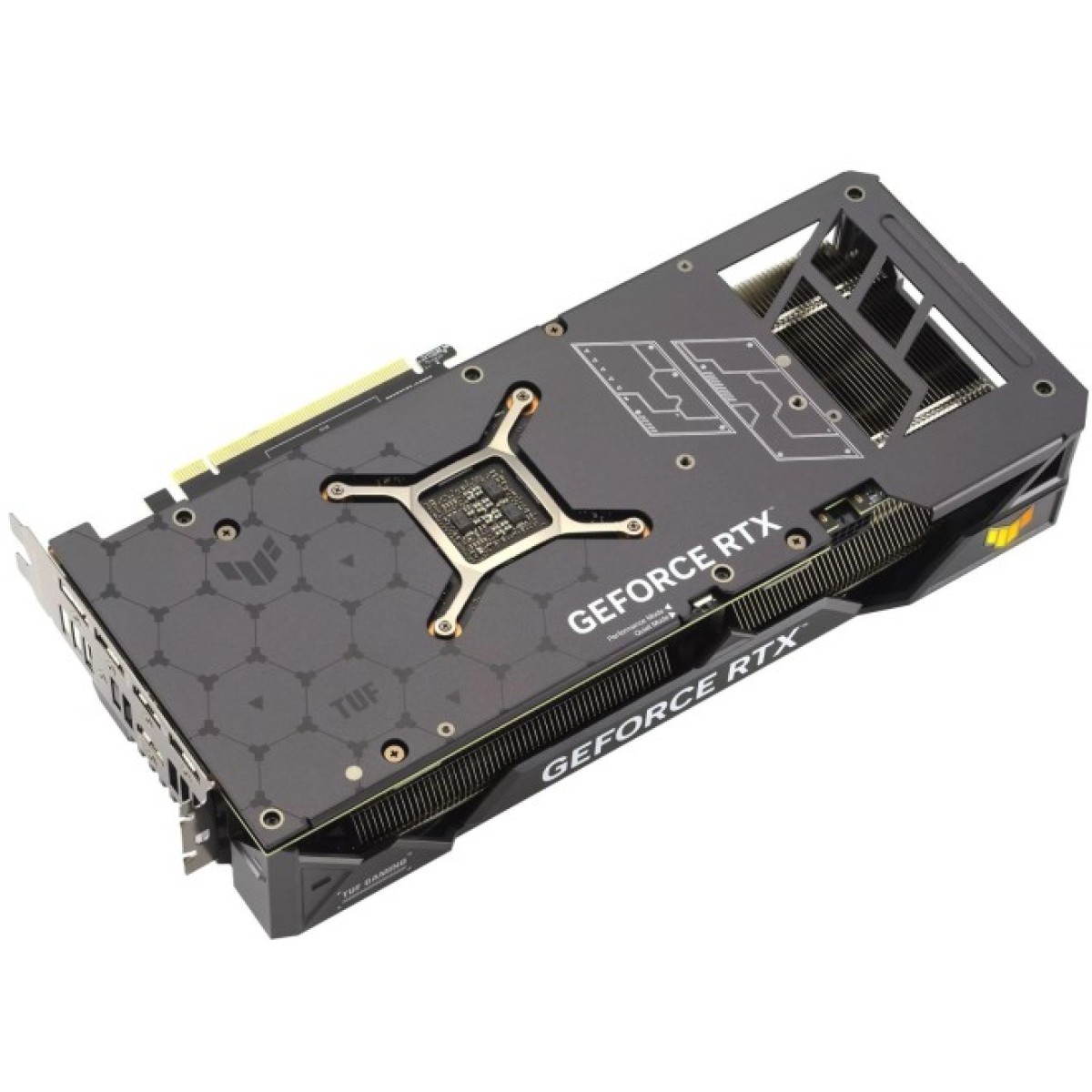 Відеокарта ASUS GeForce RTX4070Ti 12Gb TUF OC GAMING (TUF-RTX4070TI-O12G-GAMING) 98_98.jpg - фото 5