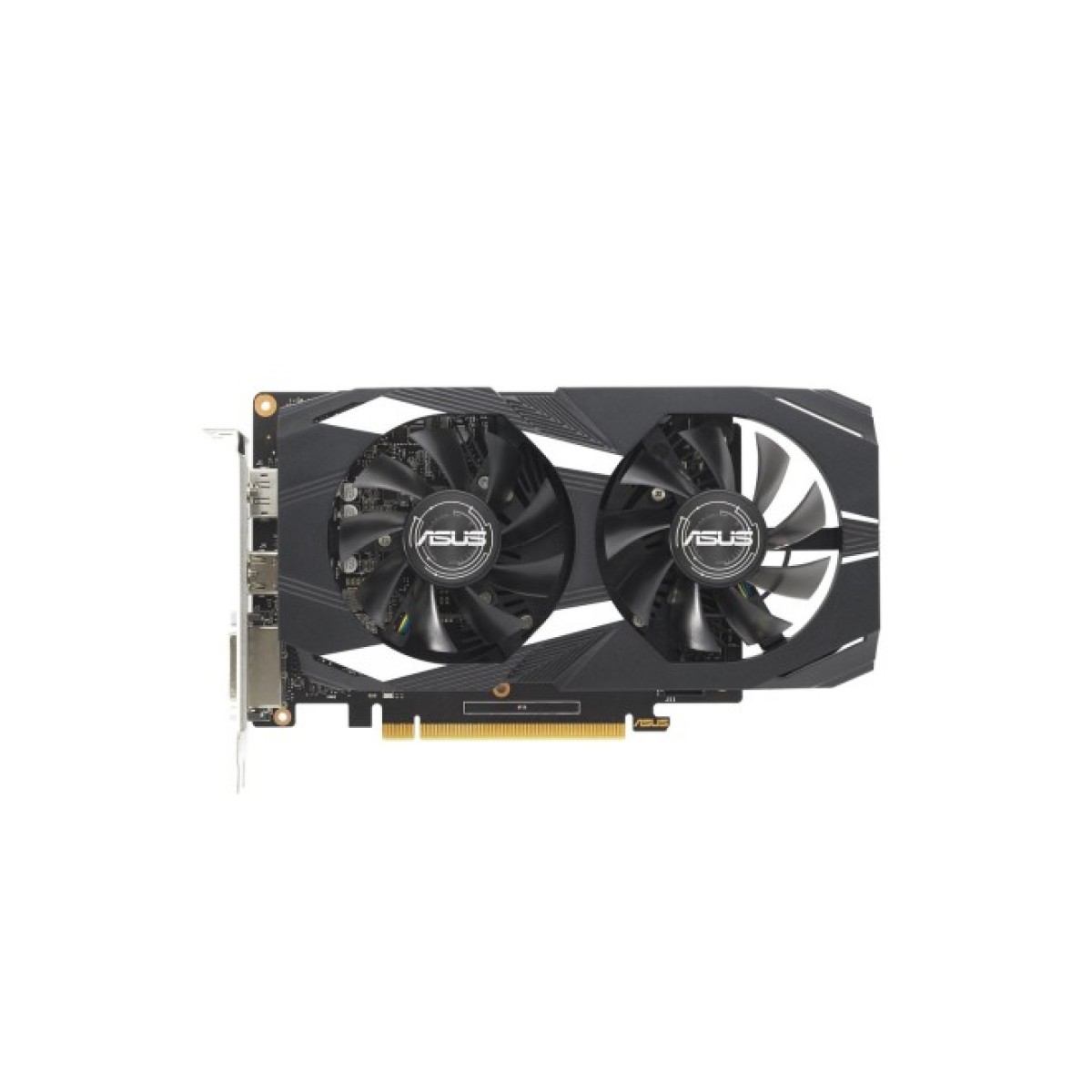 Відеокарта ASUS GeForce GTX1650 4096Mb DUAL OC D6 V2 (DUAL-GTX1650-O4GD6-P-V2) 98_98.jpg - фото 2