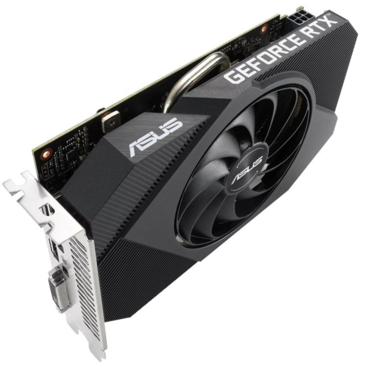 Відеокарта ASUS GeForce RTX3050 8Gb PHOENIX V2 (PH-RTX3050-8G-V2) 98_98.jpg - фото 6