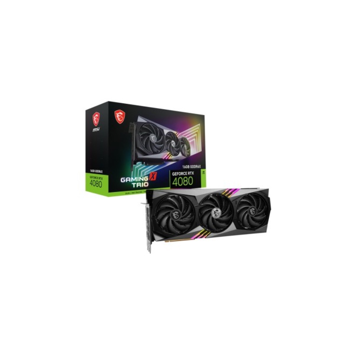 Відеокарта MSI GeForce RTX4080 16Gb GAMING X TRIO (RTX 4080 16GB GAMING X TRIO) 98_98.jpg - фото 1