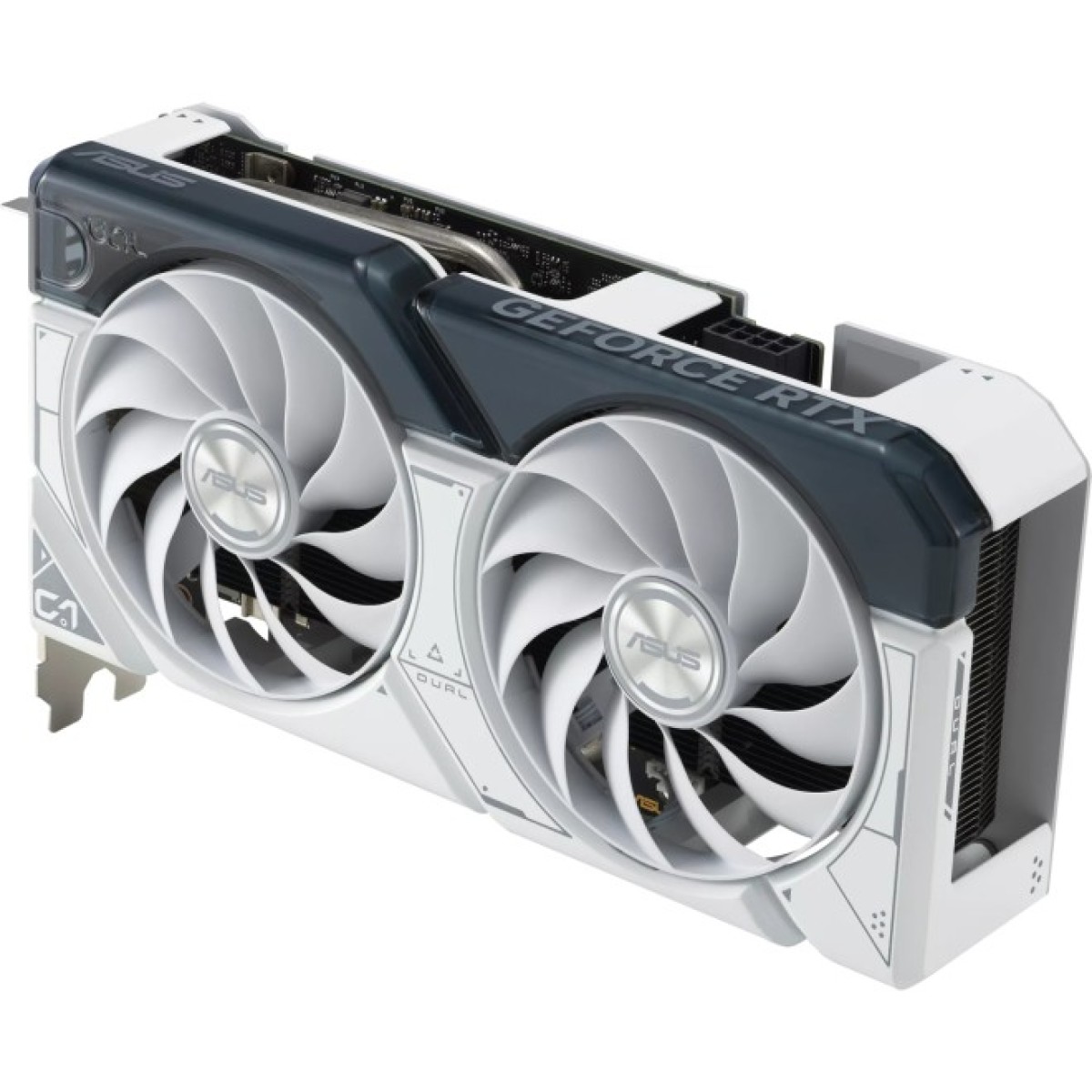 Видеокарта ASUS GeForce RTX4060Ti 8Gb DUAL OC WHITE (DUAL-RTX4060TI-O8G-WHITE) 98_98.jpg - фото 11