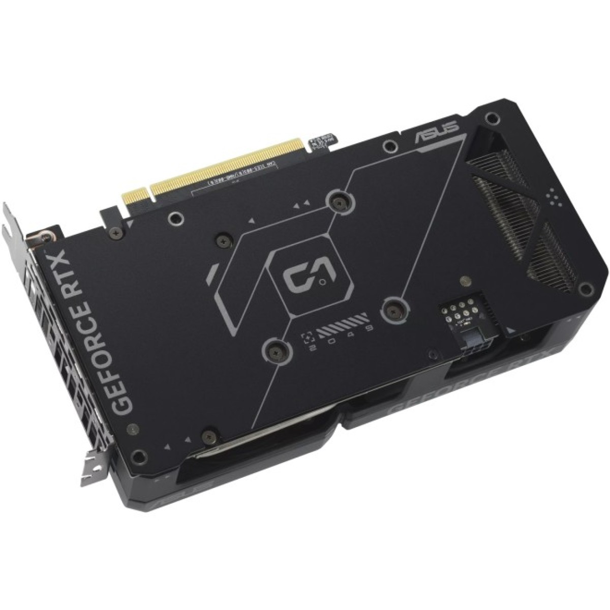 Відеокарта ASUS GeForce RTX4060Ti 8Gb DUAL OC (DUAL-RTX4060TI-O8G) 98_98.jpg - фото 12