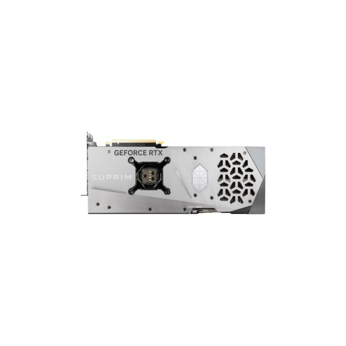 Видеокарта MSI GeForce RTX4070Ti 12Gb SUPRIM SE (RTX 4070 Ti SUPRIM SE 12G) 98_98.jpg - фото 4
