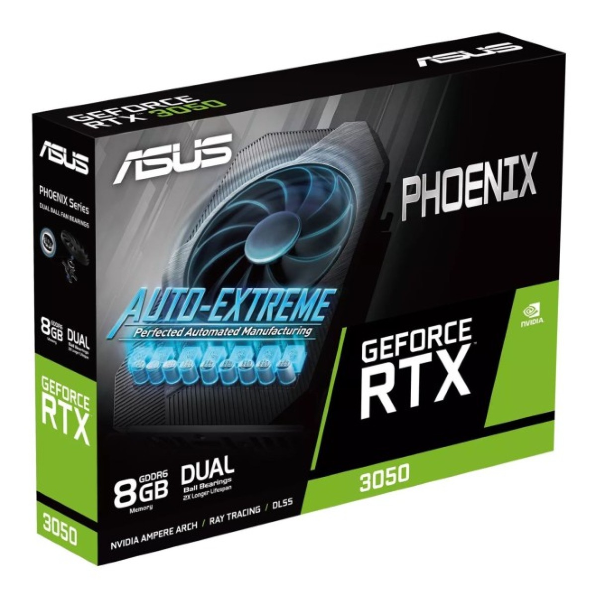 Відеокарта ASUS GeForce RTX3050 8Gb PHOENIX V2 (PH-RTX3050-8G-V2) 98_98.jpg - фото 7