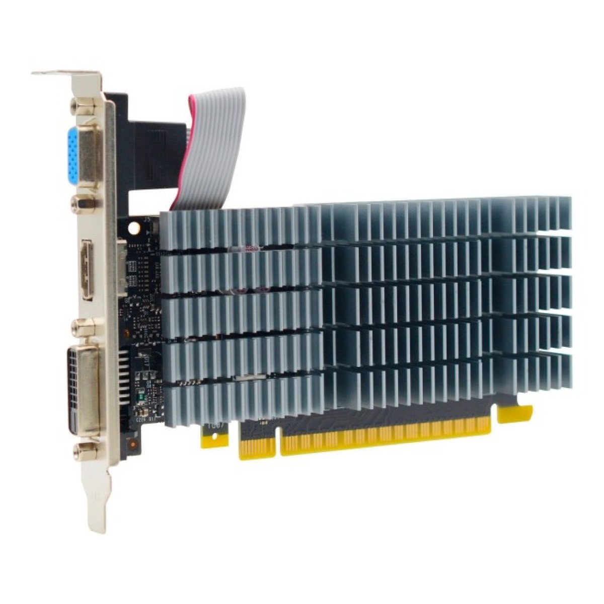 AF710-1024D3L5 - Видеокарта GeForce GT710 1024Mb Afox (AF710-1024D3L5)  купить в Киеве, Днепре по лучшей цене! EServer