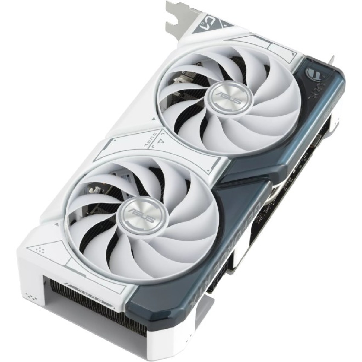 Відеокарта ASUS GeForce RTX4060Ti 8Gb DUAL OC WHITE (DUAL-RTX4060TI-O8G-WHITE) 98_98.jpg - фото 12
