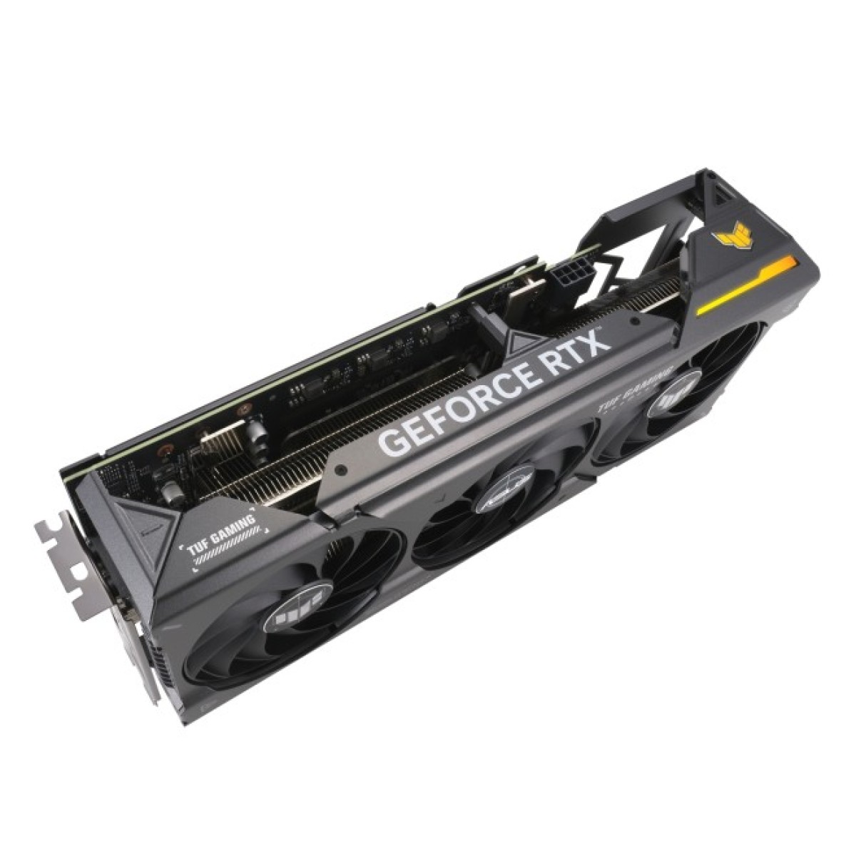 Видеокарта ASUS GeForce RTX4070 12Gb TUF OC GAMING (TUF-RTX4070-O12G-GAMING) 98_98.jpg - фото 11