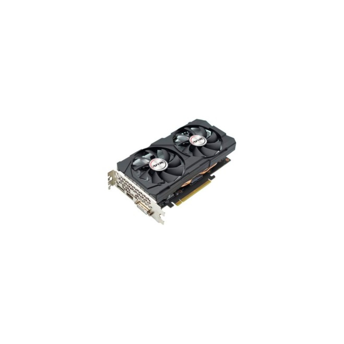 Видеокарта GeForce GTX1660 Ti 6Gb Afox (AF1660TI-6144D6H4) 98_98.jpg - фото 5