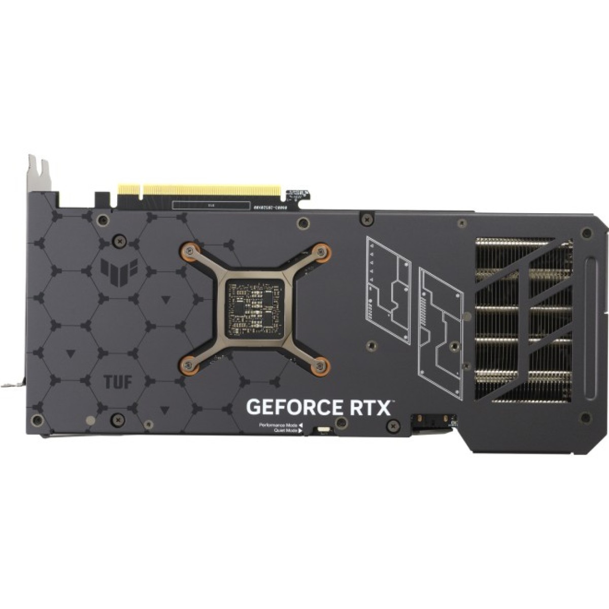 Відеокарта ASUS GeForce RTX4070Ti 12Gb TUF GAMING (TUF-RTX4070TI-12G-GAMING) 98_98.jpg - фото 7