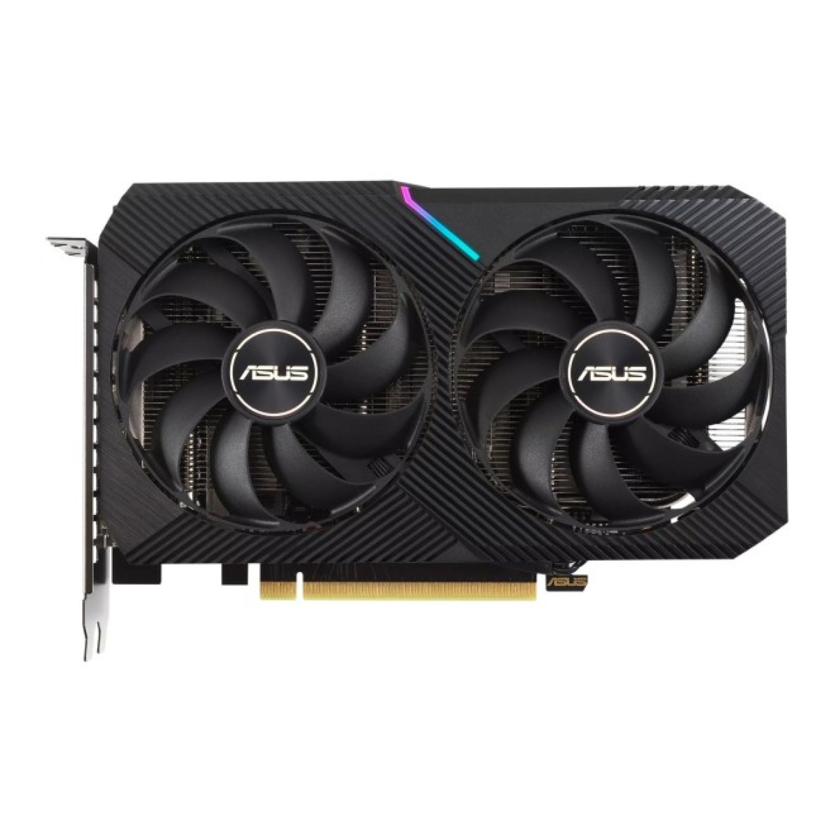 Видеокарта ASUS GeForce RTX3060 8Gb DUAL OC (DUAL-RTX3060-O8G) 98_98.jpg - фото 3