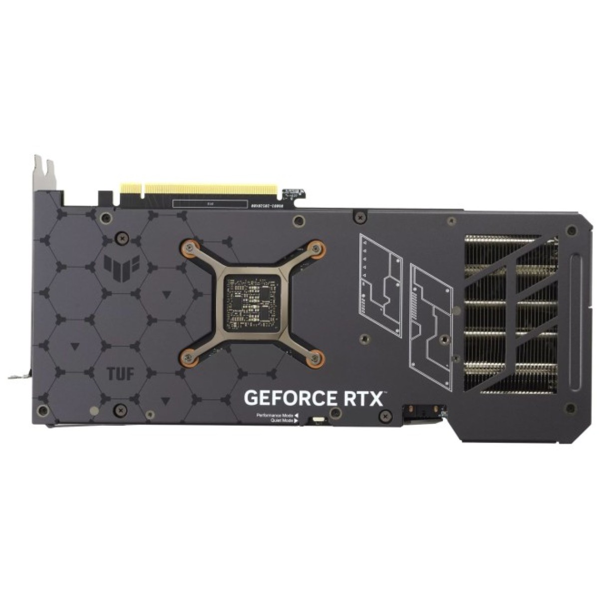 Відеокарта ASUS GeForce RTX4070Ti 12Gb TUF OC GAMING (TUF-RTX4070TI-O12G-GAMING) 98_98.jpg - фото 9