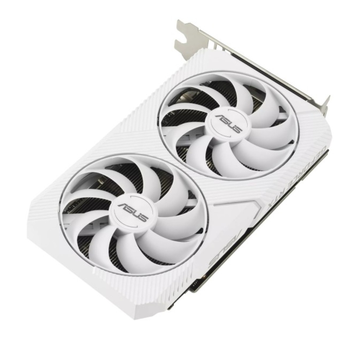 Відеокарта ASUS GeForce RTX3060 8Gb DUAL OC WHITE (DUAL-RTX3060-O8G-WHITE) 98_98.jpg - фото 4