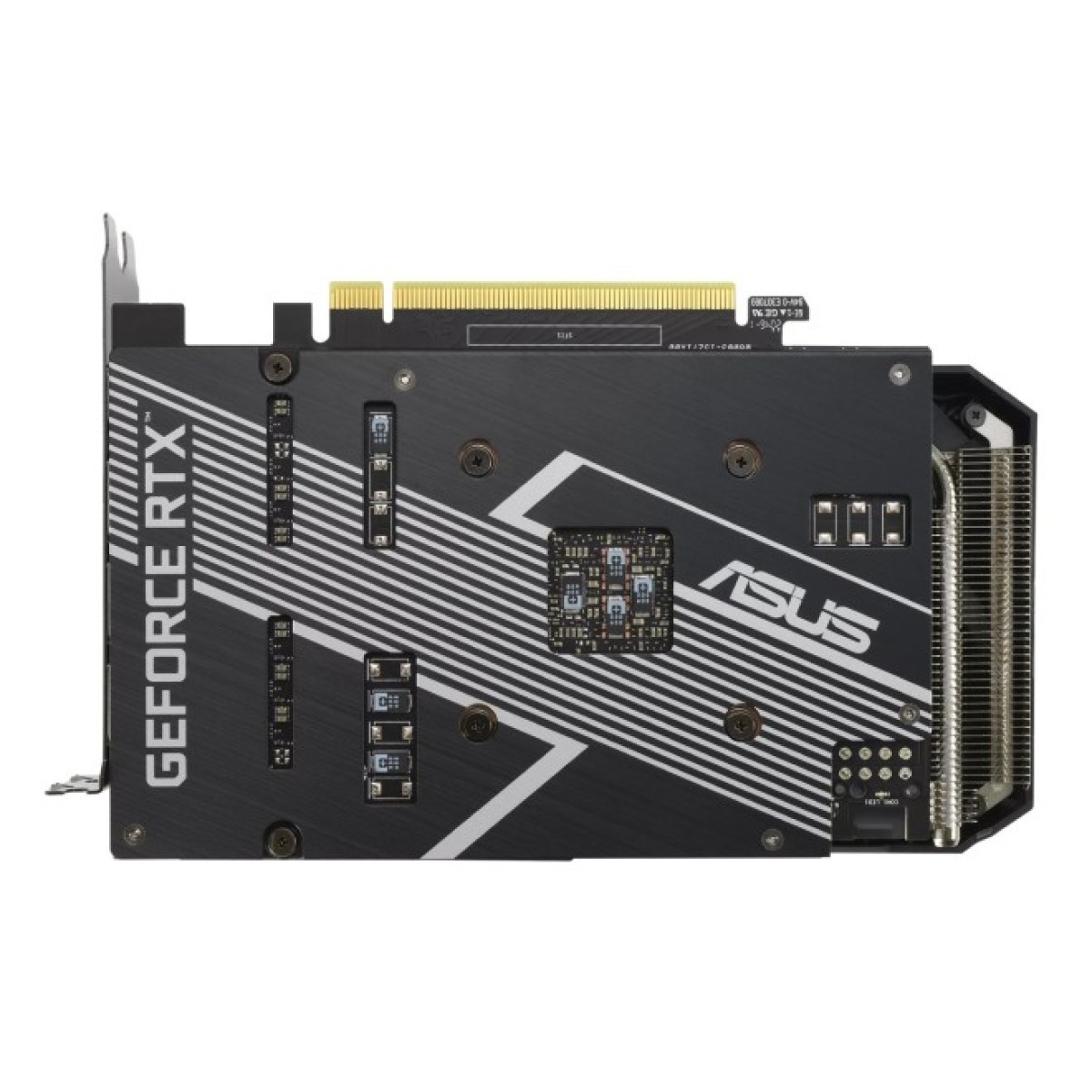 Видеокарта ASUS GeForce RTX3060 8Gb DUAL OC (DUAL-RTX3060-O8G) 98_98.jpg - фото 4