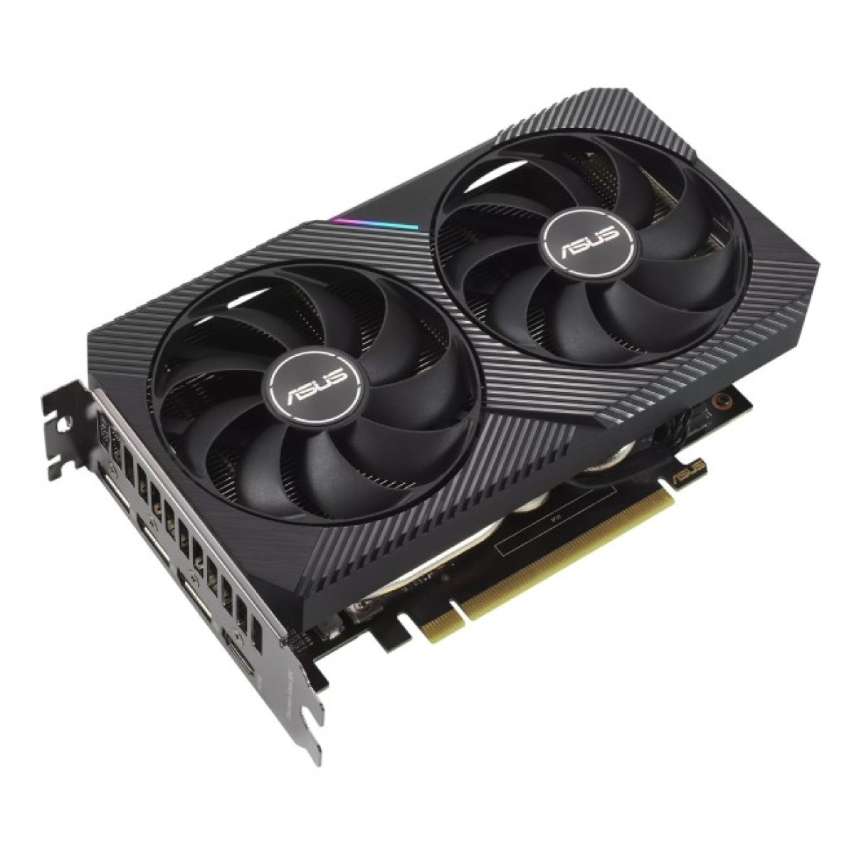 Видеокарта ASUS GeForce RTX3060 8Gb DUAL OC (DUAL-RTX3060-O8G) 98_98.jpg - фото 6