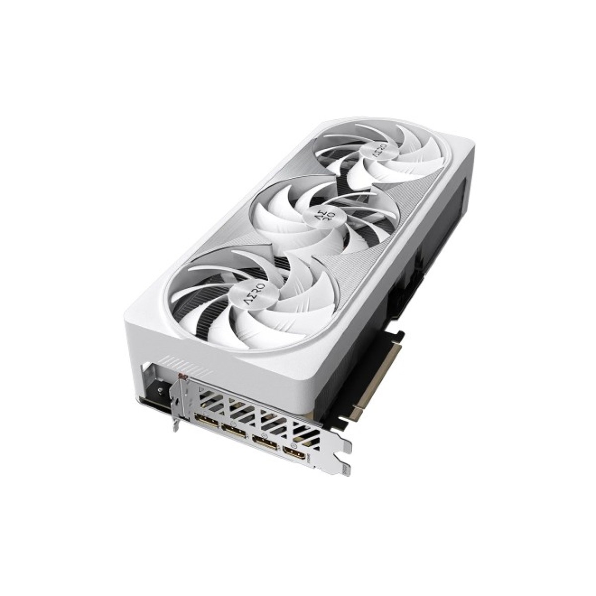 Відеокарта GIGABYTE GeForce RTX4080 16Gb AERO OC (GV-N4080AERO OC-16GD) 98_98.jpg - фото 4