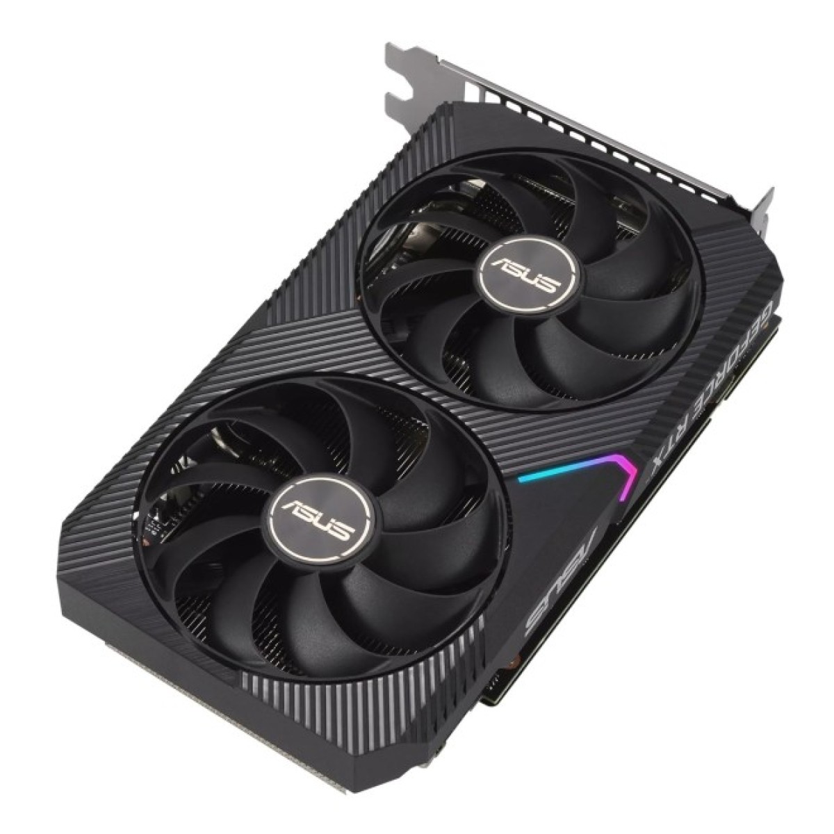 Видеокарта ASUS GeForce RTX3060 8Gb DUAL OC (DUAL-RTX3060-O8G) 98_98.jpg - фото 7