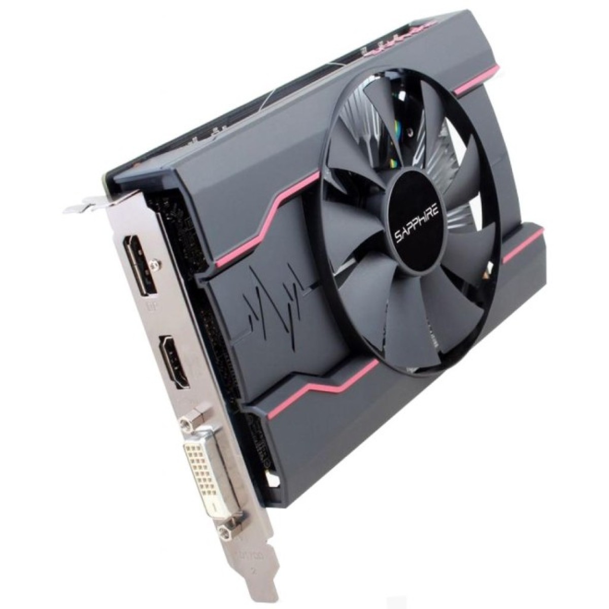 Видеокарта Sapphire Radeon RX 550 4096Mb PULSE (11268-01-20G) 98_98.jpg - фото 2