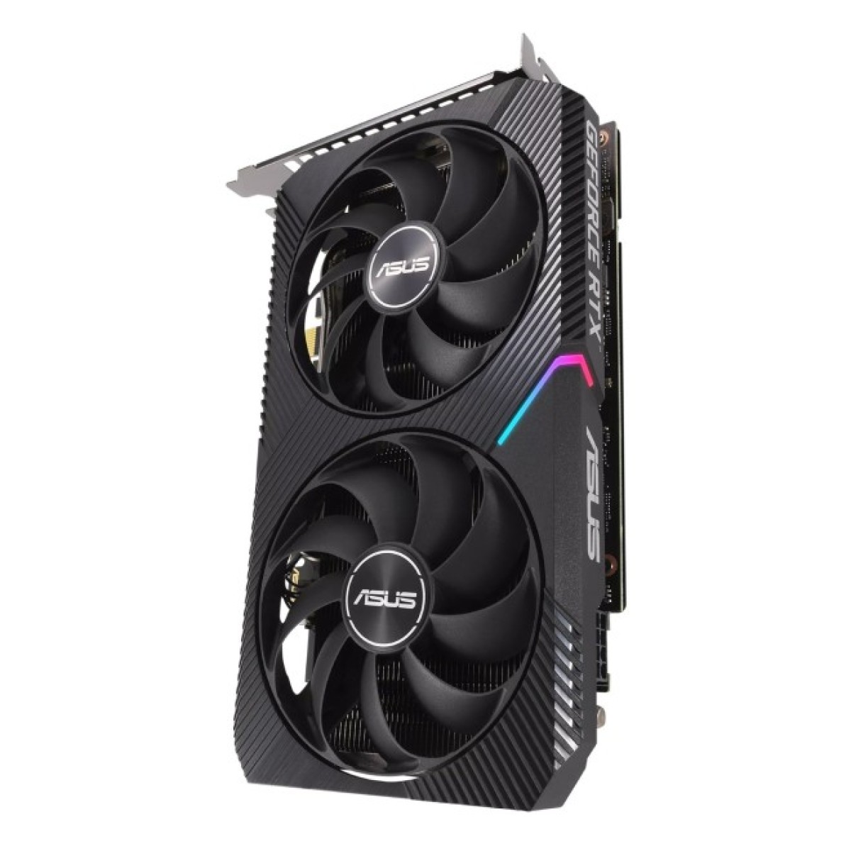 Видеокарта ASUS GeForce RTX3060 8Gb DUAL OC (DUAL-RTX3060-O8G) 98_98.jpg - фото 10