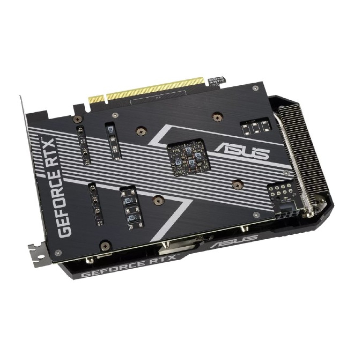 Видеокарта ASUS GeForce RTX3060 8Gb DUAL OC (DUAL-RTX3060-O8G) 98_98.jpg - фото 11