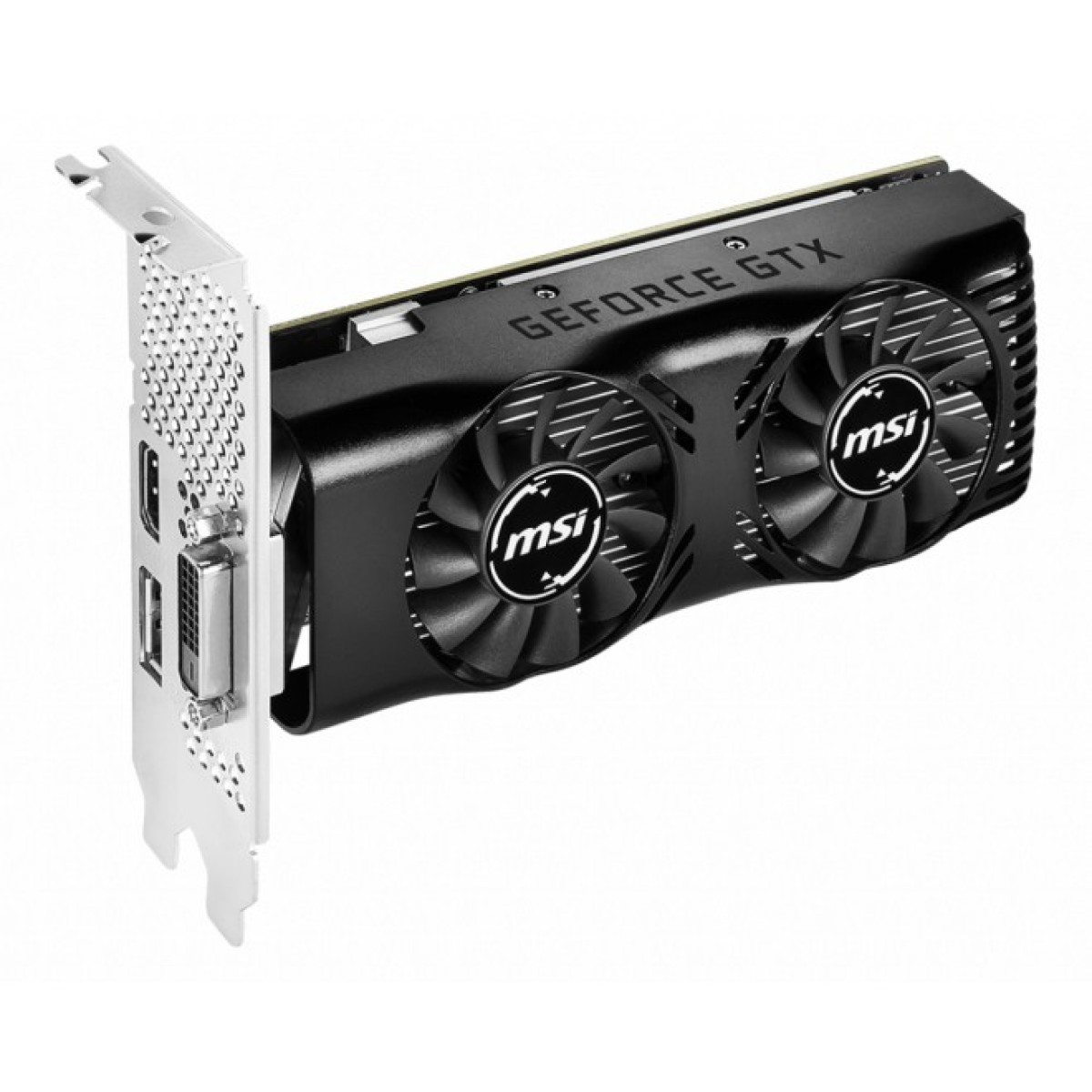 Видеокарта MSI GeForce GTX1630 4096Mb LP OC (GTX 1630 4GT LP OC) 98_98.jpg - фото 3