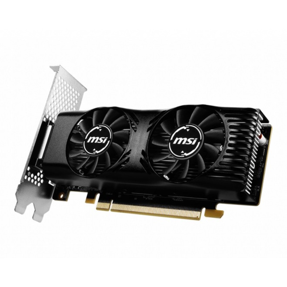 Відеокарта MSI GeForce GTX1630 4096Mb LP OC (GTX 1630 4GT LP OC) 98_98.jpg - фото 4