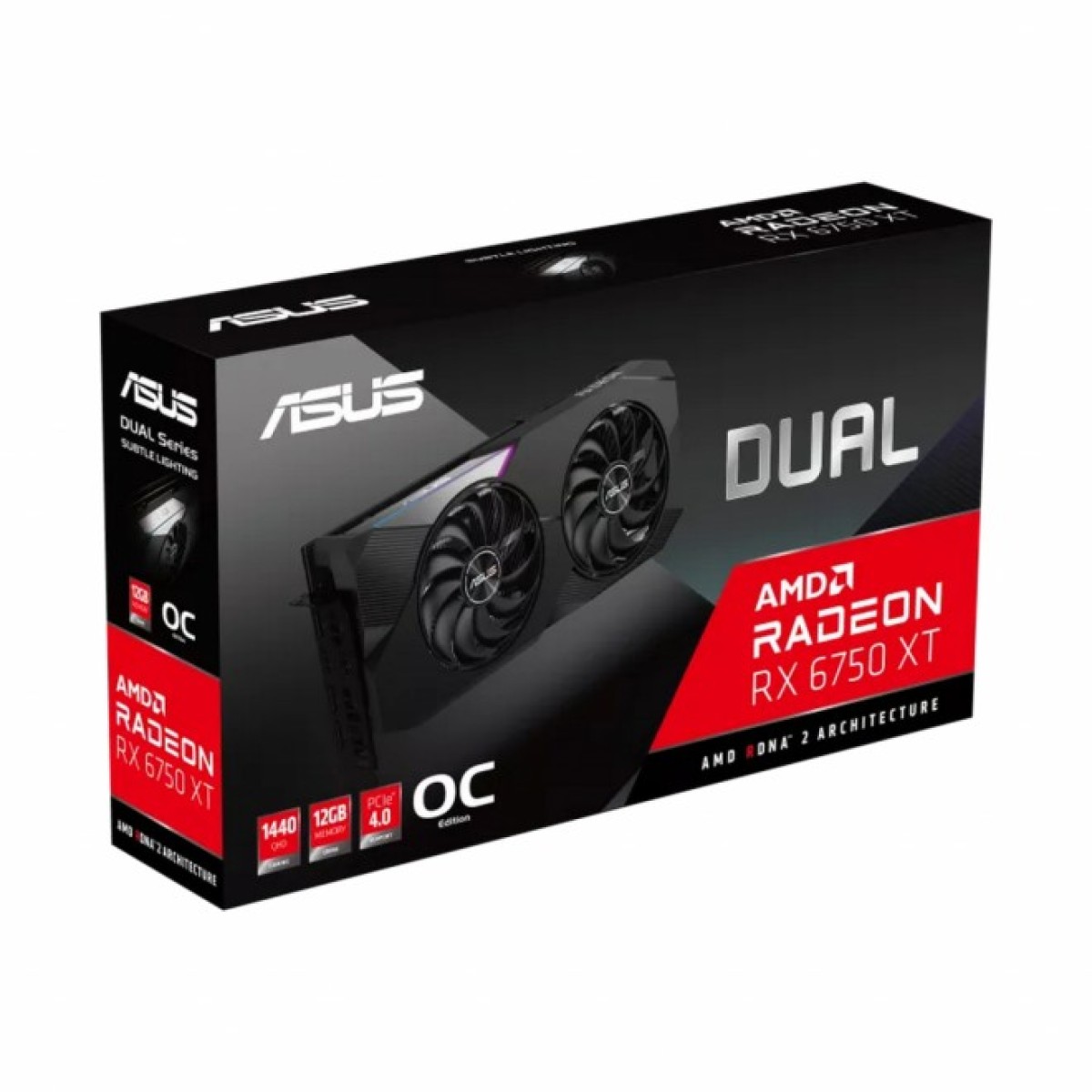 Відеокарта ASUS Radeon RX 6750 XT 12Gb DUAL OC (DUAL-RX6750XT-O12G) 98_98.jpg - фото 12