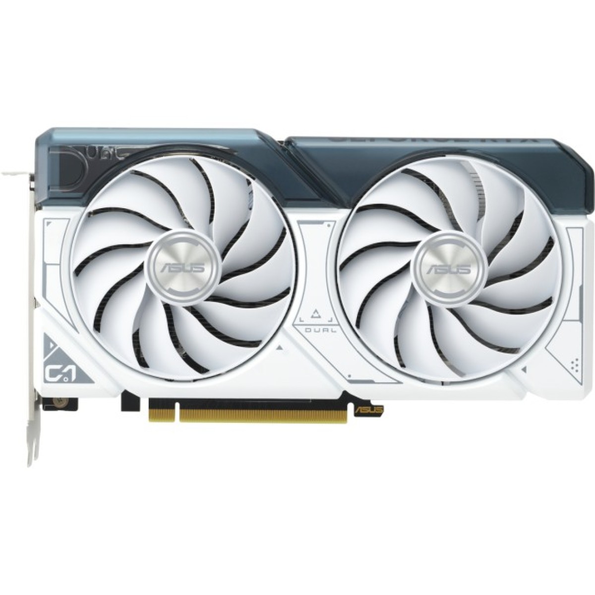 Відеокарта ASUS GeForce RTX4060 8Gb DUAL OC WHITE (DUAL-RTX4060-O8G-WHITE) 98_98.jpg - фото 12