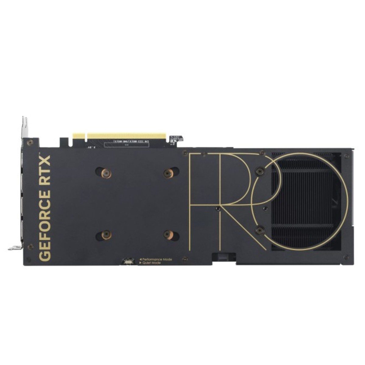 Видеокарта ASUS GeForce RTX4060Ti 16Gb PROART OC (PROART-RTX4060TI-O16G) 98_98.jpg - фото 12
