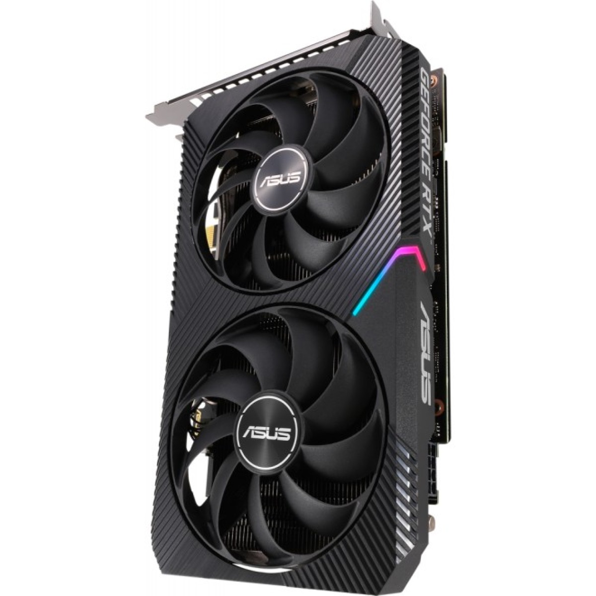 Відеокарта ASUS GeForce RTX3060 12Gb DUAL OC V2 LHR (DUAL-RTX3060-O12G-V2) 98_98.jpg - фото 11