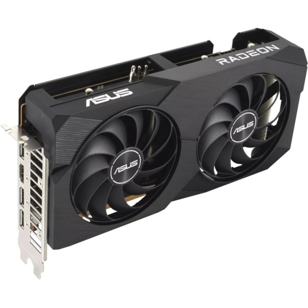 Видеокарта ASUS Radeon RX 6600 8Gb DUAL (DUAL-RX6600-8G-V2) 98_98.jpg - фото 10