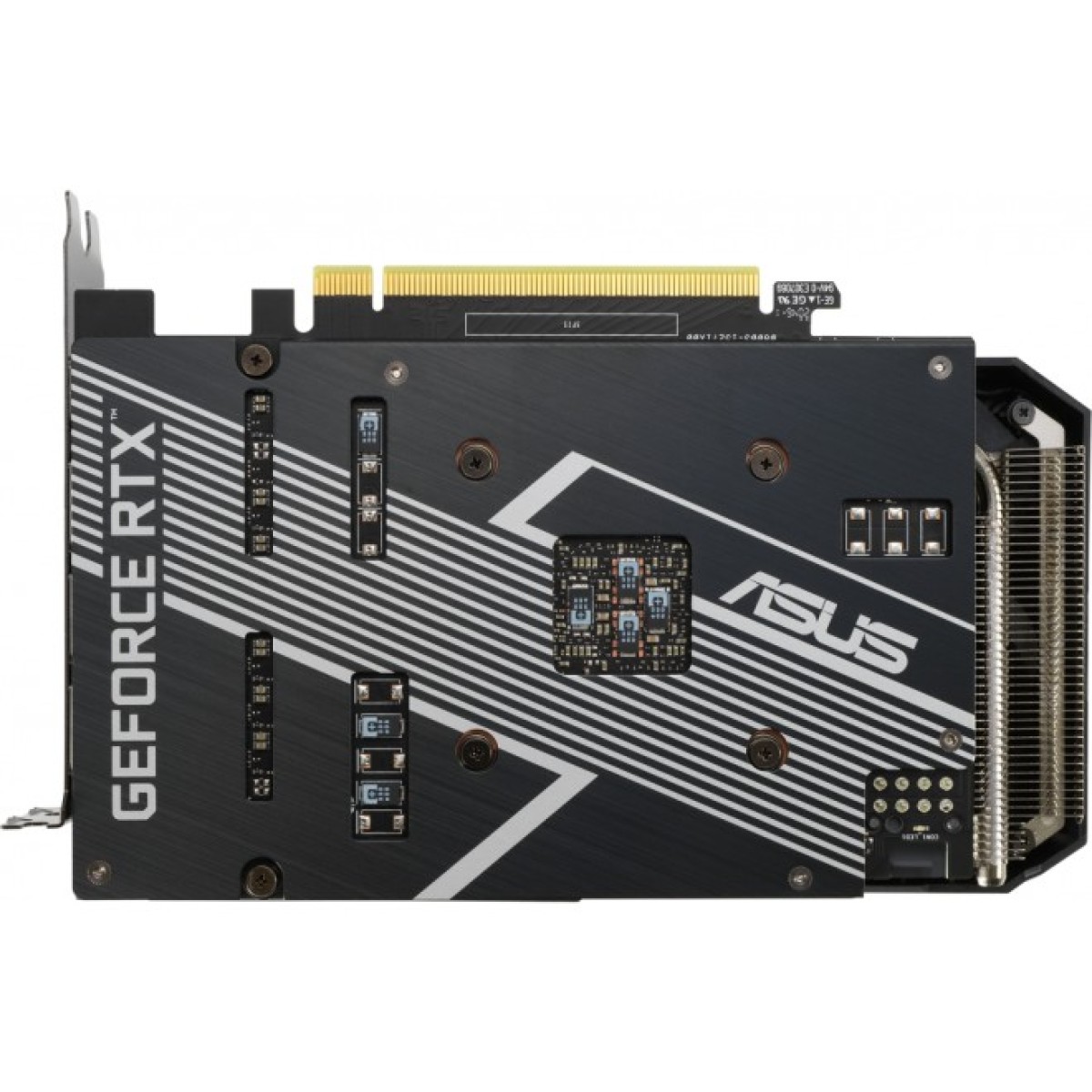 Відеокарта ASUS GeForce RTX3060 12Gb DUAL OC V2 LHR (DUAL-RTX3060-O12G-V2) 98_98.jpg - фото 12