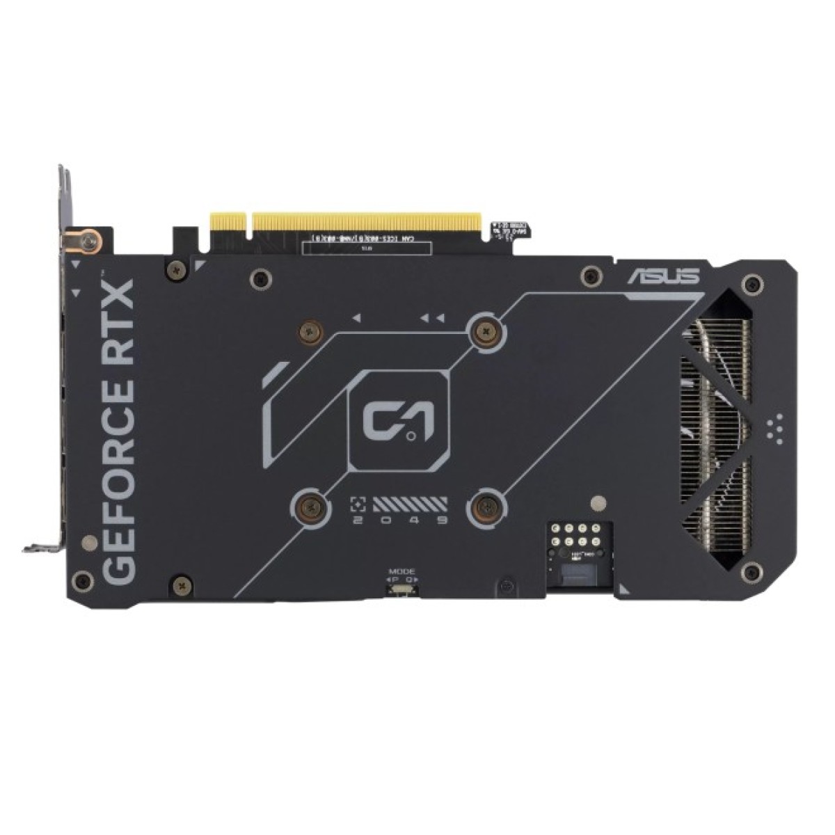 Видеокарта ASUS GeForce RTX4060 8Gb DUAL OC (DUAL-RTX4060-O8G) 98_98.jpg - фото 11