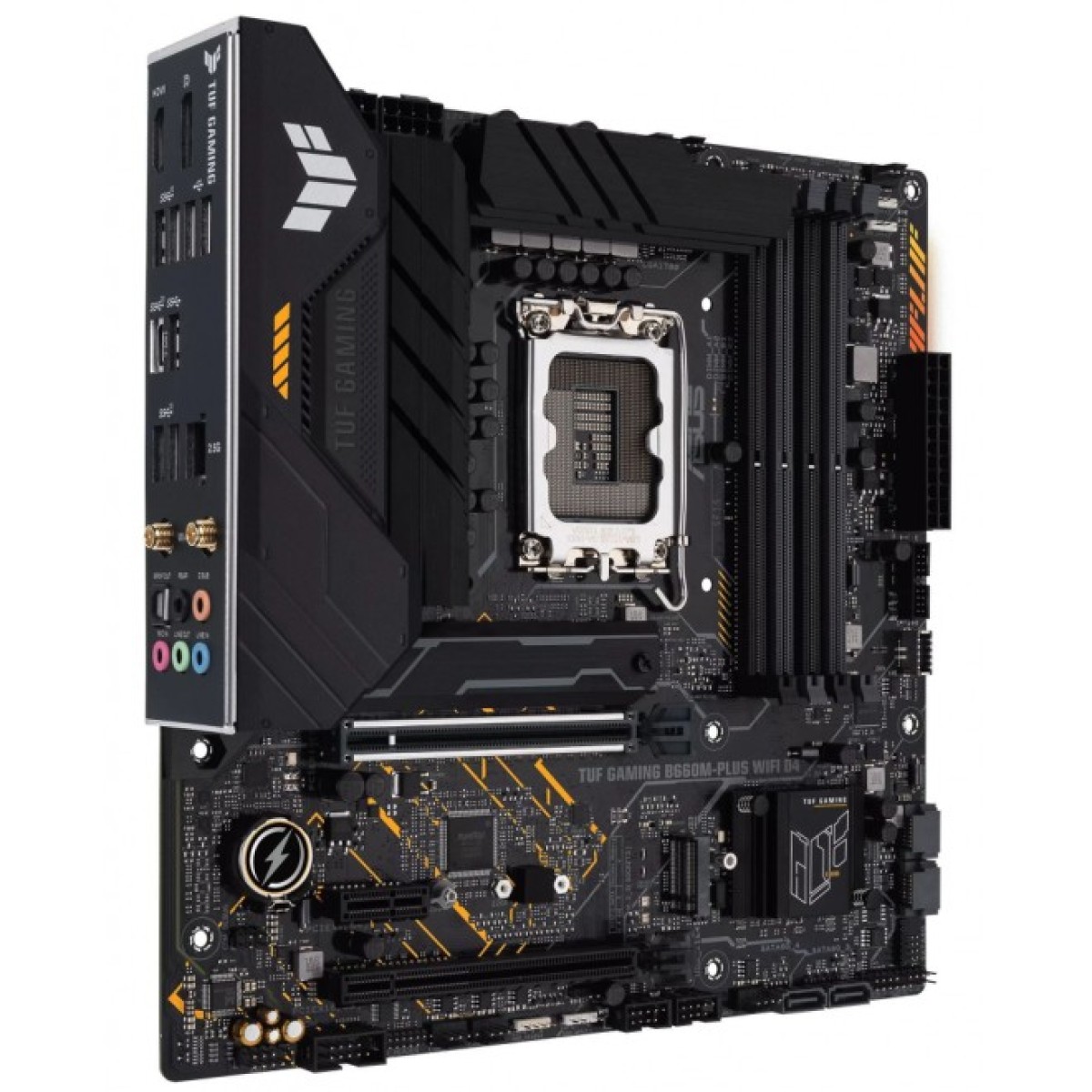 Материнська плата ASUS TUF GAMING B660M-PLUS WIFI D4 98_98.jpg - фото 3