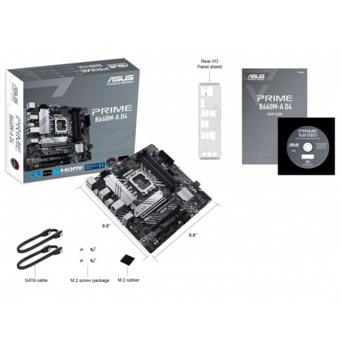 Материнська плата ASUS TUF GAMING B660M-PLUS WIFI D4 98_98.jpg - фото 4