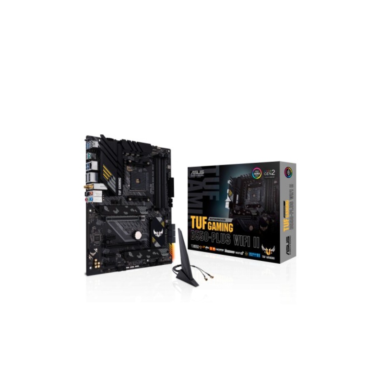 Материнська плата ASUS TUF GAMING B550-PLUS WIFI II 256_256.jpg