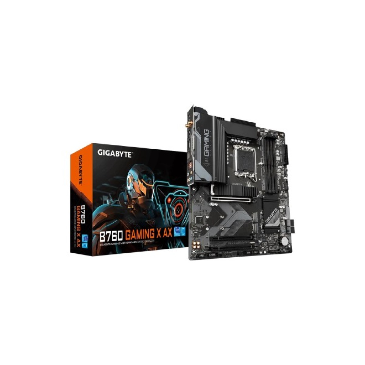 Материнська плата GIGABYTE B760 GAMING X AX 256_256.jpg