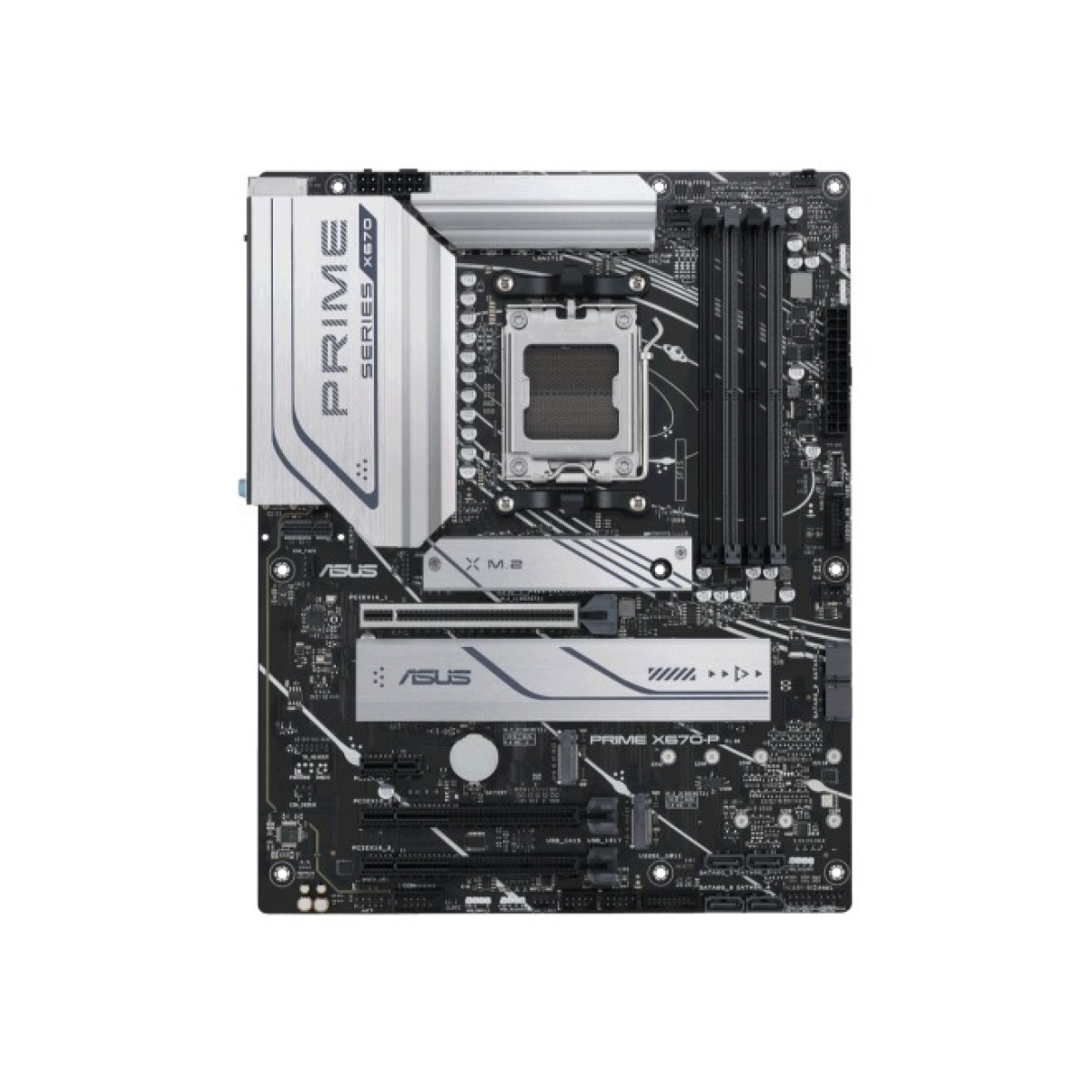 Материнська плата ASUS PRIME X670-P-CSM 256_256.jpg