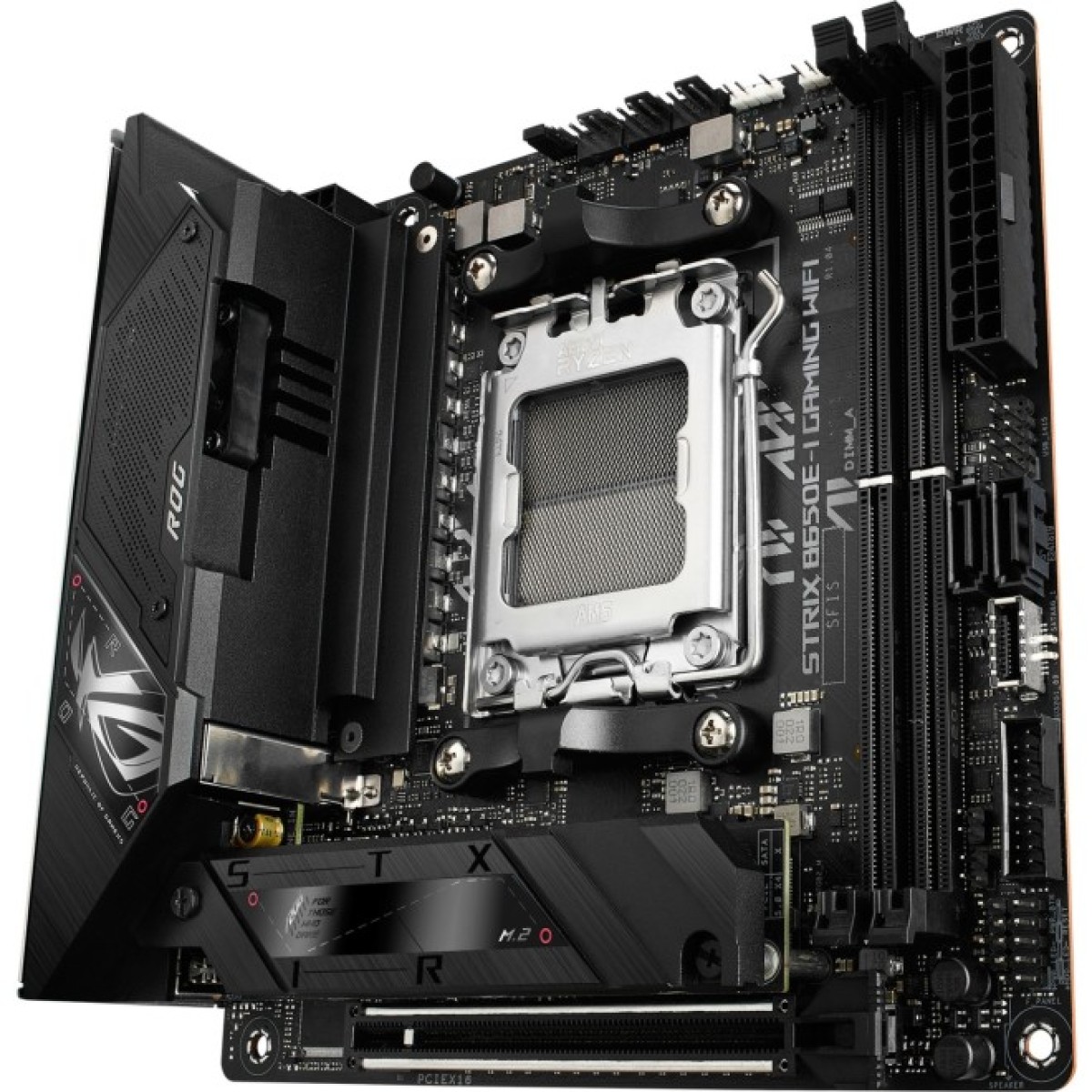 Материнская плата ASUS ROG STRIX B650E-I GAMING WIFI 98_98.jpg - фото 4